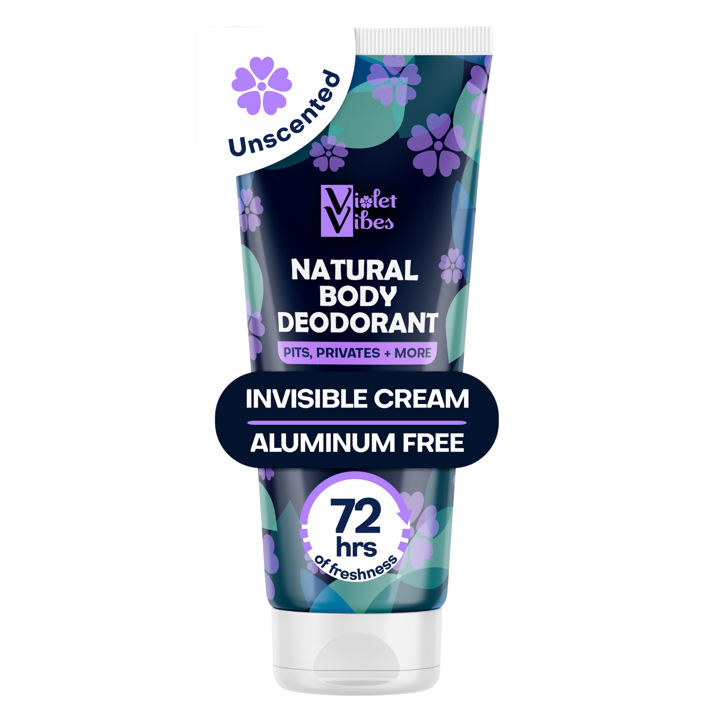 Lavender Vanilla Deodorant Cream