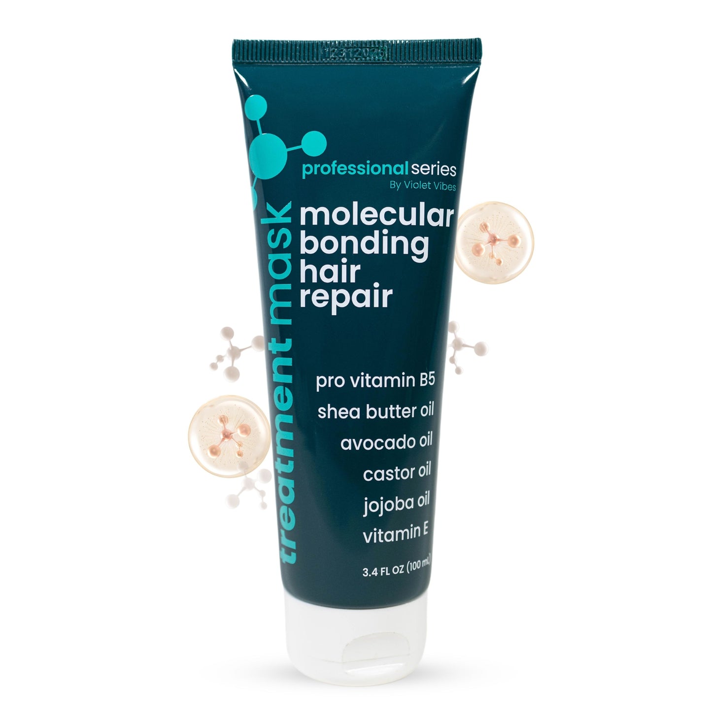 Molecular Bonding Hair Repair - Treatment Mask