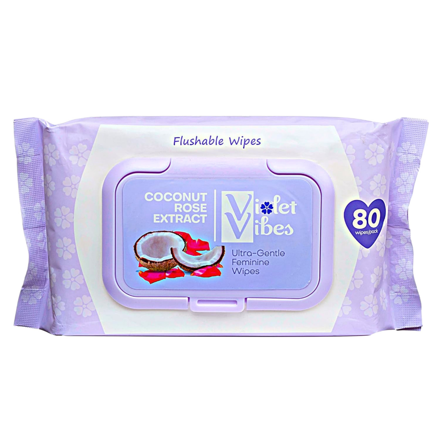 Flushable Wipes