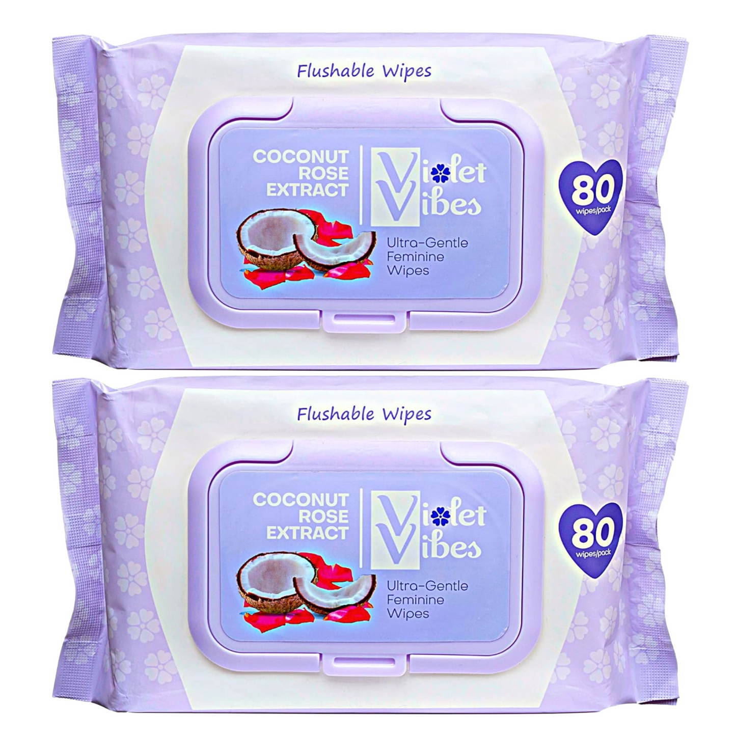 Flushable Wipes