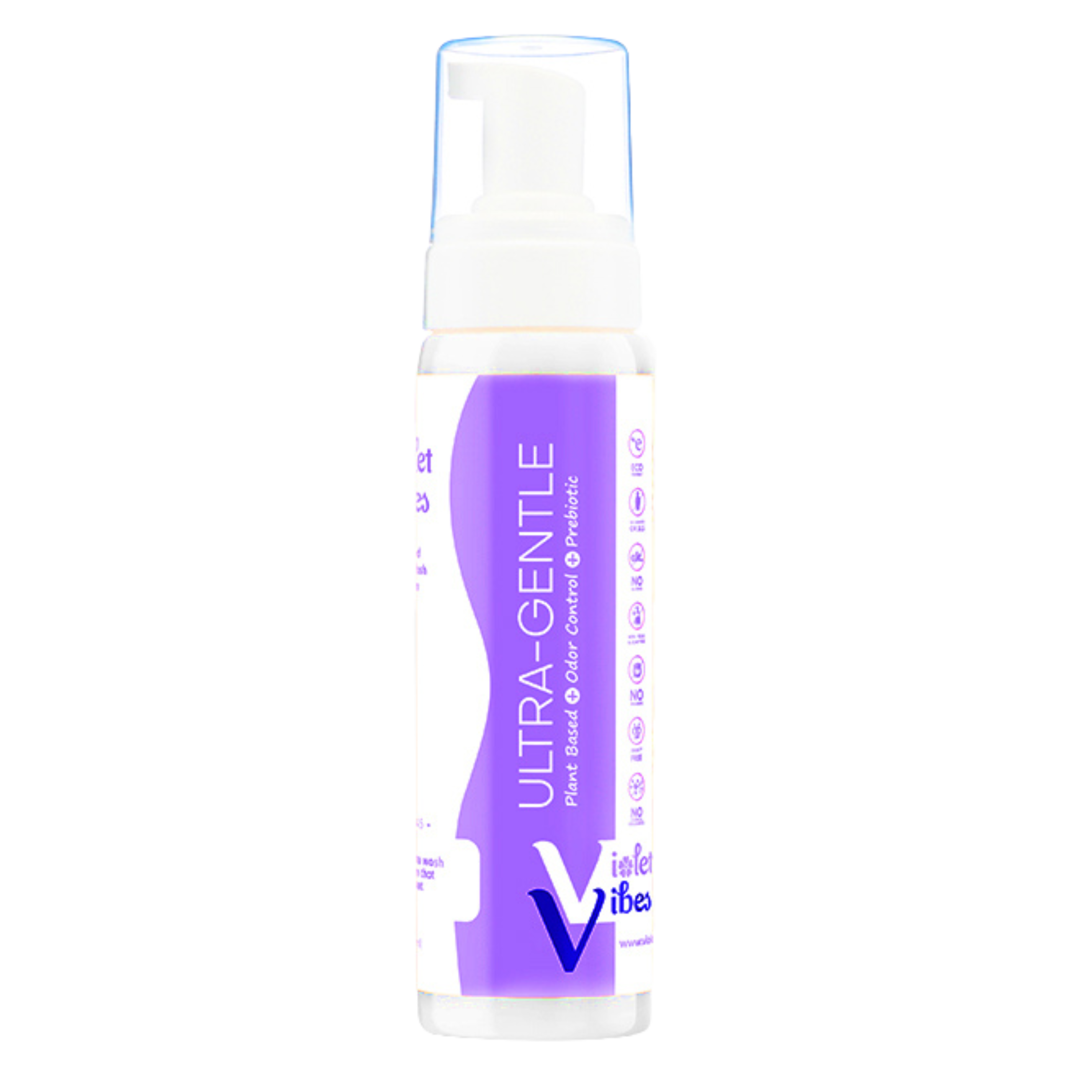 Ultra Gentle Lavender Vanilla pH Balancing Down There Foam Wash