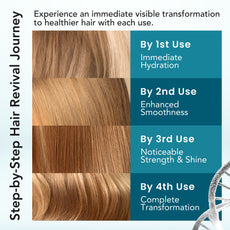 Complete 4-Step Molecular Bonding Hair Repair Kit