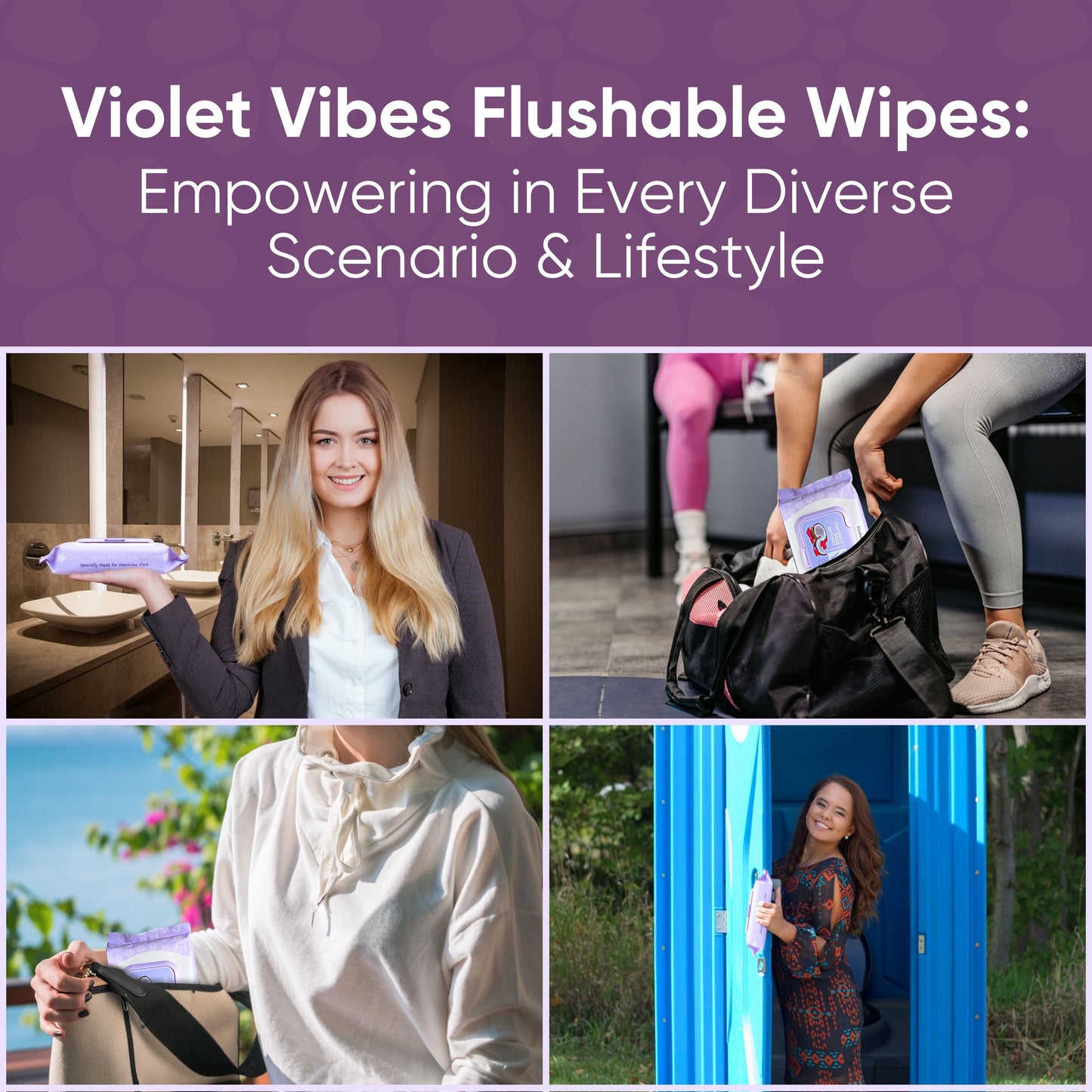 Flushable Wipes