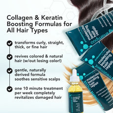 Complete 4-Step Molecular Bonding Hair Repair Kit