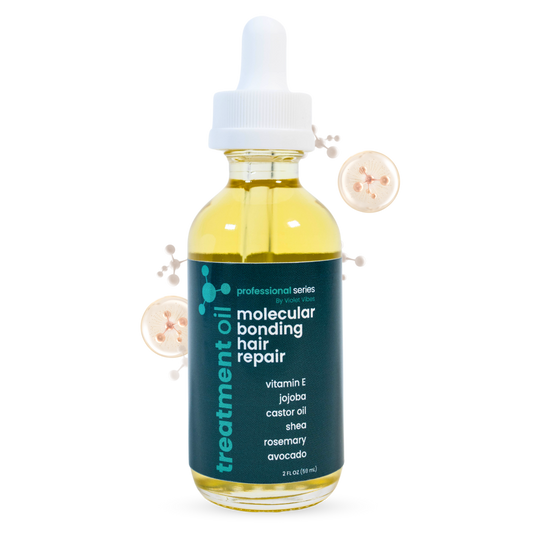 Molecular Bonding Hair Repair - Treatment Oil