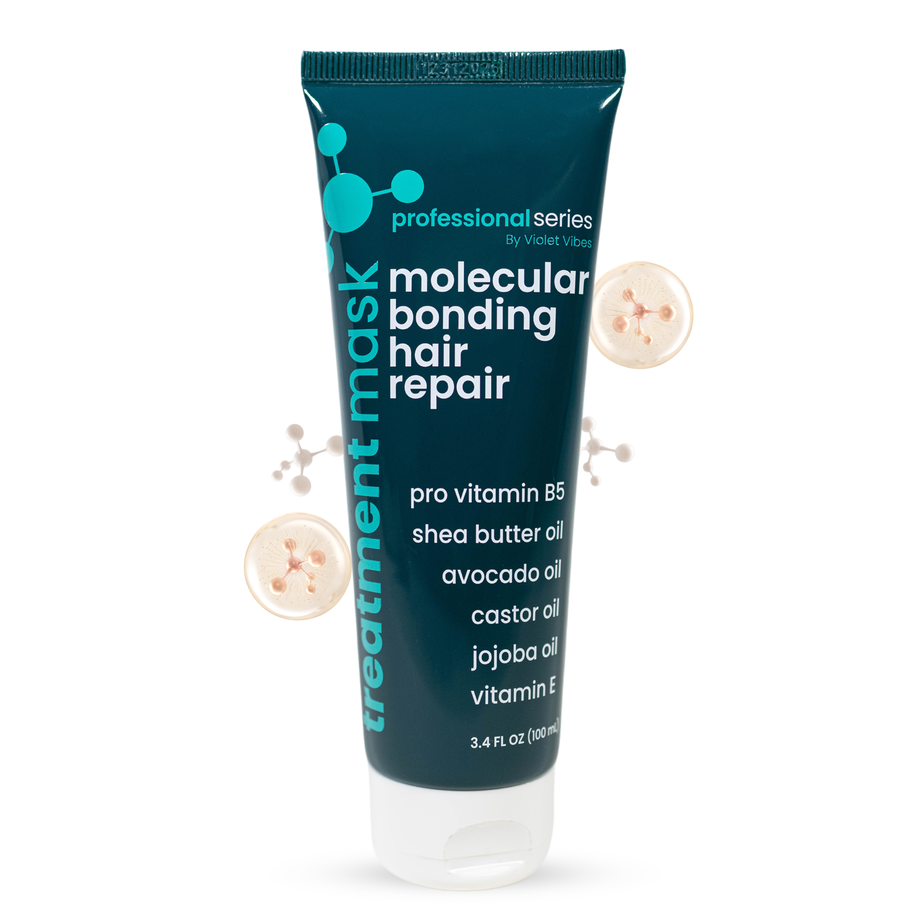Molecular Bonding Hair Repair - Treatment Mask