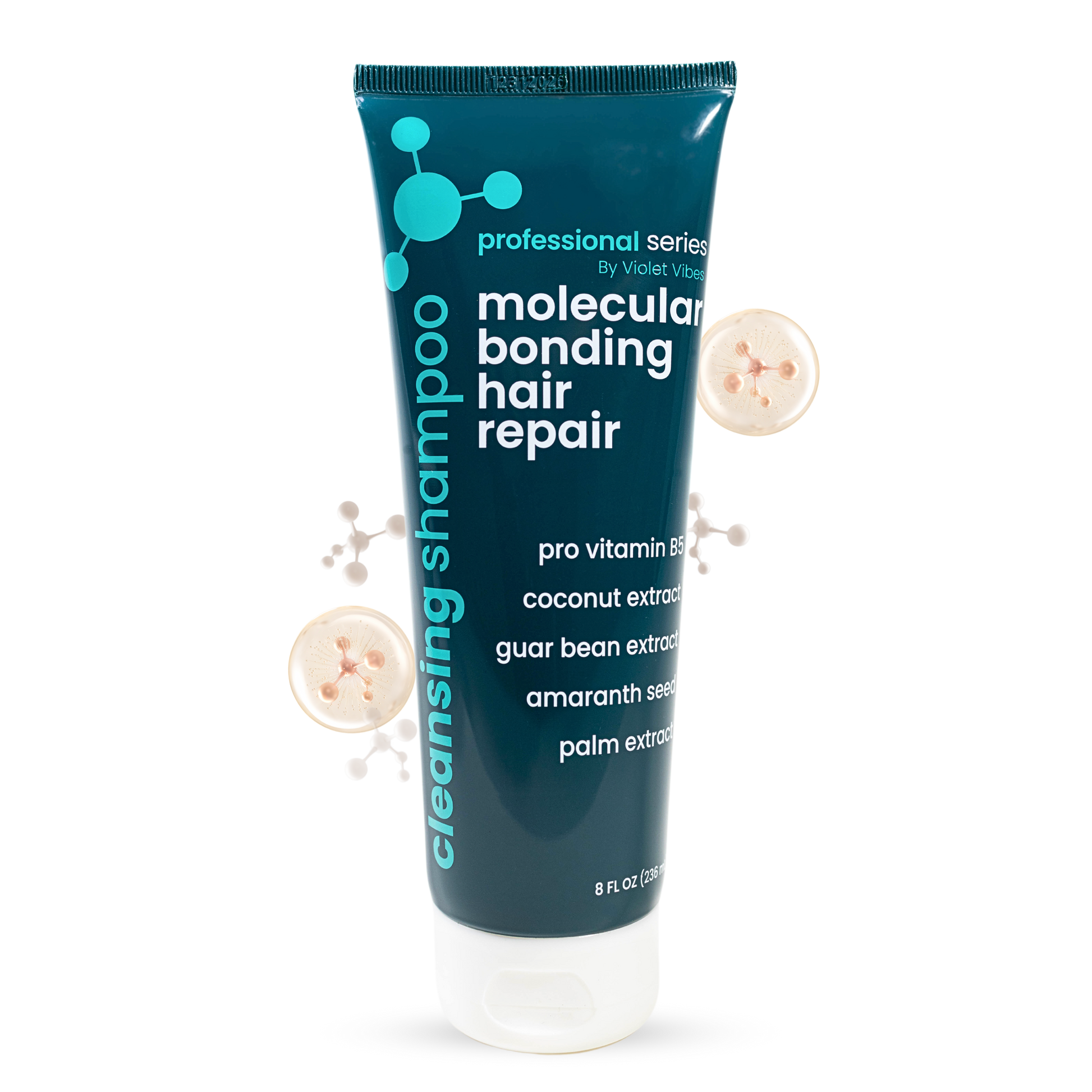 Molecular Bonding Hair Repair - Cleansing Shampoo