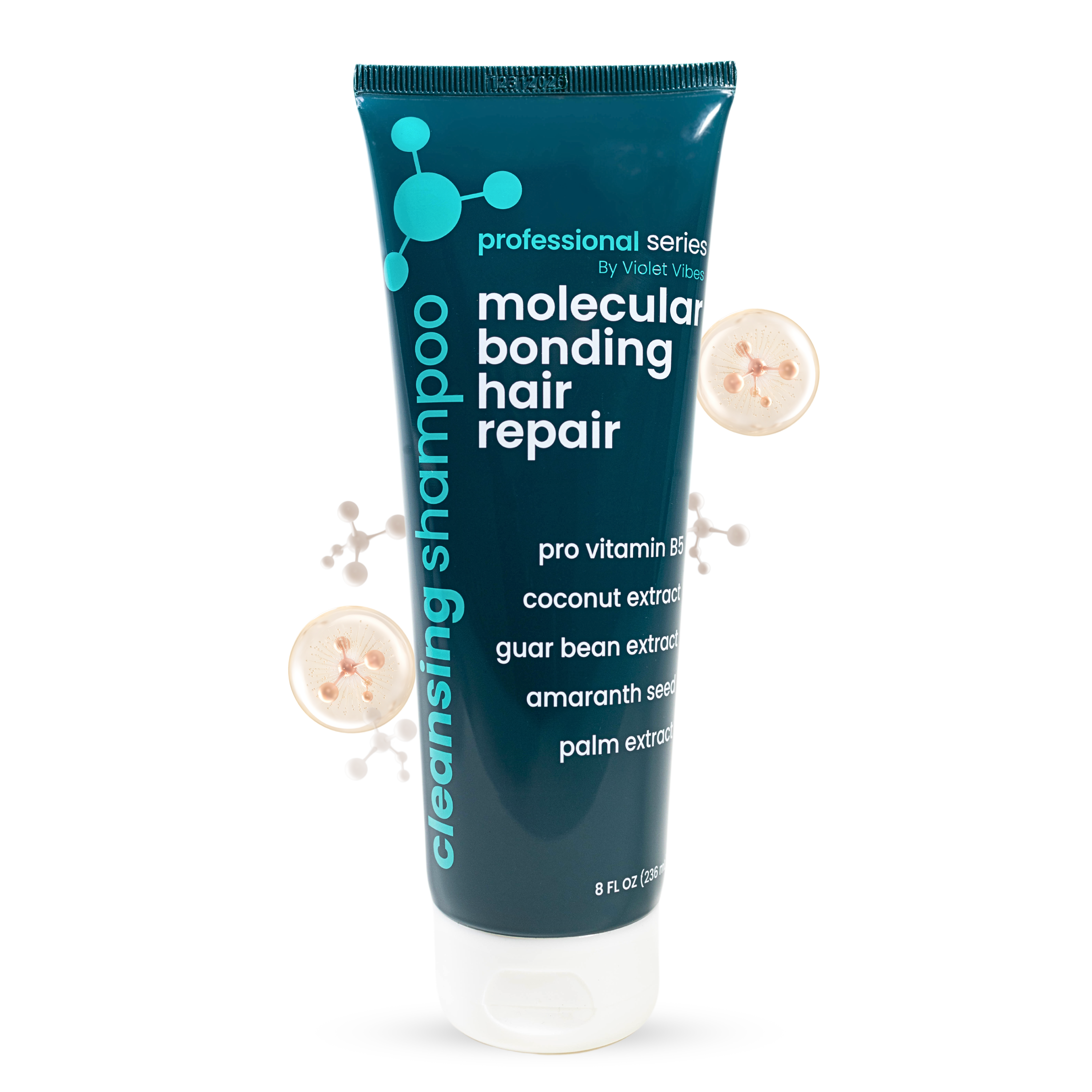 Molecular Bonding Hair Repair - Cleansing Shampoo