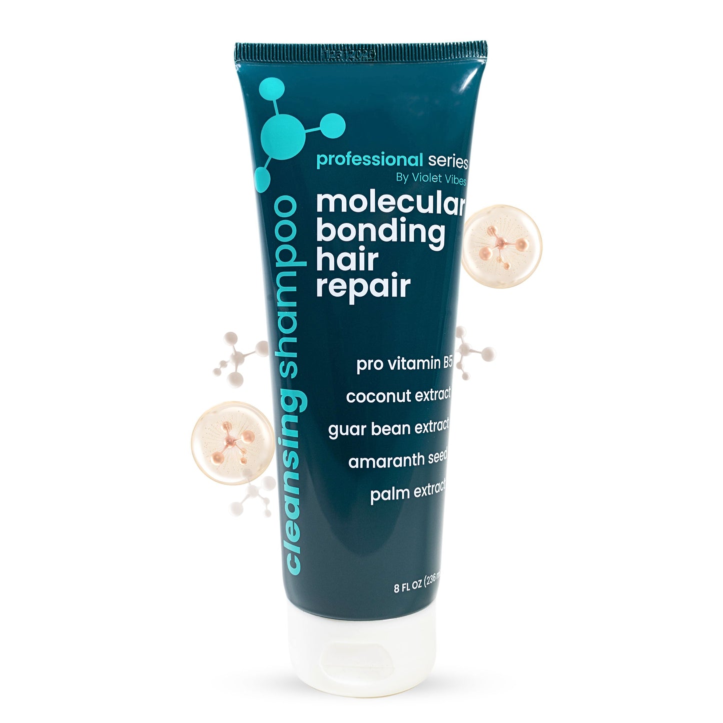 Molecular Bonding Hair Repair - Cleansing Shampoo